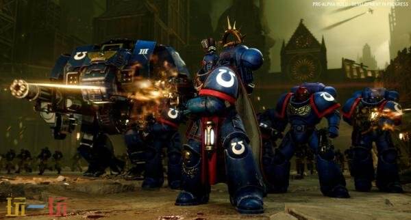 《全面战争:战锤40K》预告发布!将登陆主机和PC平台