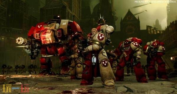 《全面战争:战锤40K》预告发布!将登陆主机和PC平台
