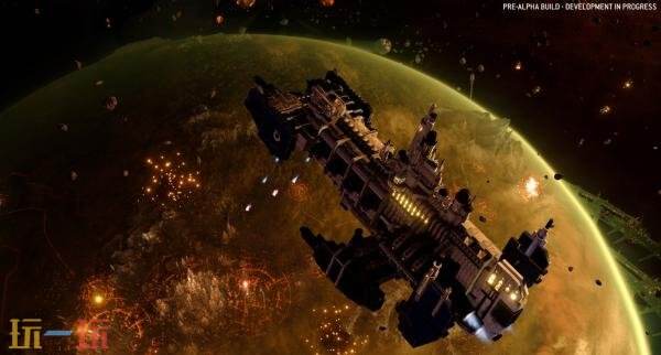 《全面战争:战锤40K》预告发布!将登陆主机和PC平台