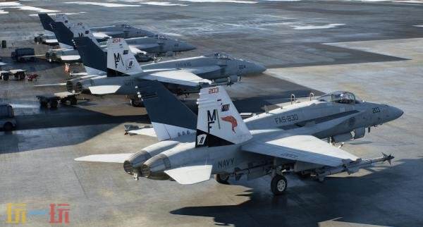 《空战奇兵8 希孚之翼》将于2026年发售!首支预告发布