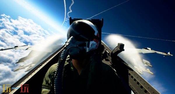 《空战奇兵8 希孚之翼》将于2026年发售!首支预告发布