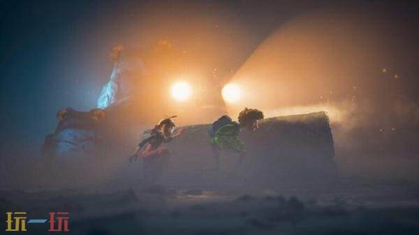 合作冒险游戏《Out of Words》将于2026年同步登陆Switch2平台