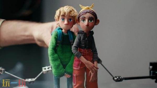 合作冒险游戏《Out of Words》将于2026年同步登陆Switch2平台