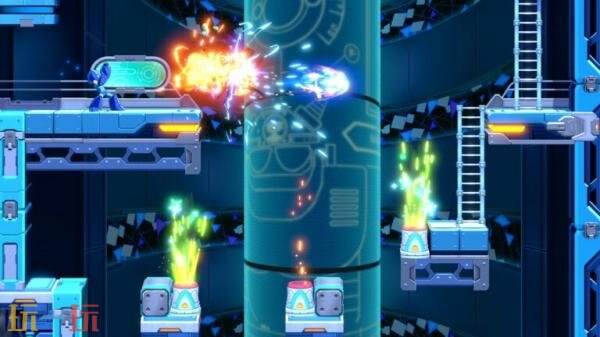 《Mega Man: Dual Override》首个预告发布!将于2027年推出