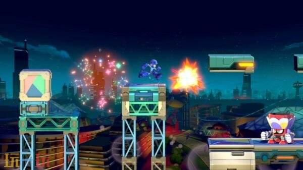 《Mega Man: Dual Override》首个预告发布!将于2027年推出