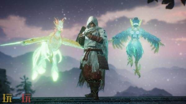 动作RPG续集《仁王3》试玩demo将于2026年1月29日发布