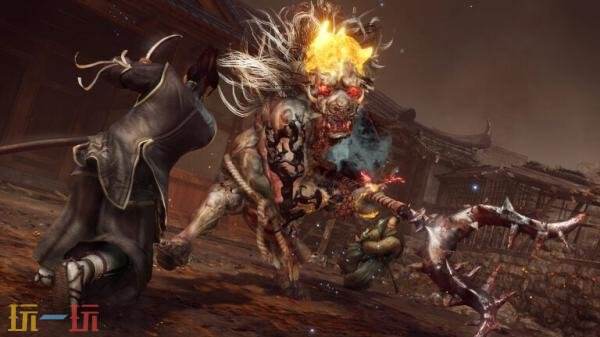 动作RPG续集《仁王3》试玩demo将于2026年1月29日发布