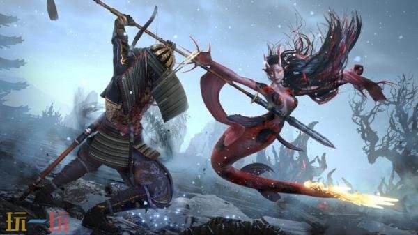 动作RPG续集《仁王3》试玩demo将于2026年1月29日发布