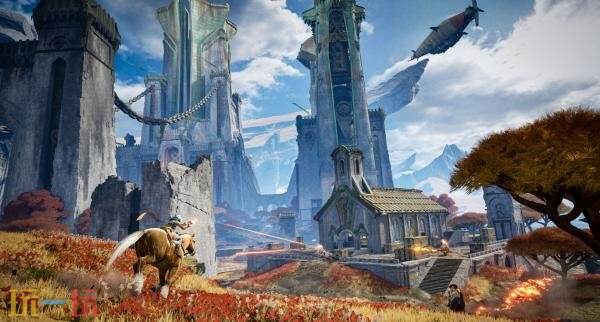 《Apex英雄》开发商新作《Highguard》将于2026年1月26日发布