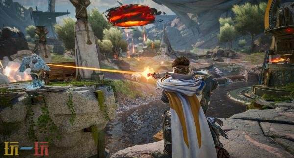 《Apex英雄》开发商新作《Highguard》将于2026年1月26日发布