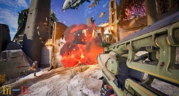 《Apex英雄》开发商新作《Highguard》将于2026年1月26日发布