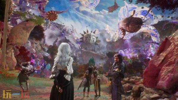 回合制RPG《光与影:33号远征队》「致谢更新」现已发布!