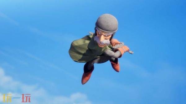 《勇者斗恶龙 VII Reimagined》第六个角色梅尔文爵士预告发布