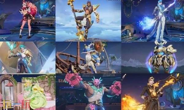 王者荣耀s42赛季战令皮肤有哪些 s42赛季战令皮肤一览