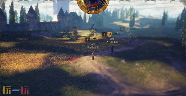 历史的终结游戏截图