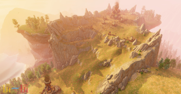 帕格尼物語游戲截圖