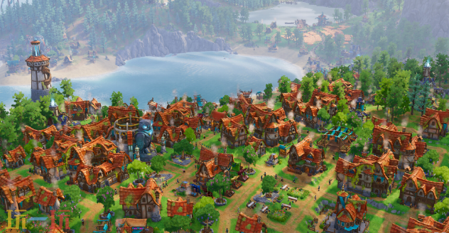 帕格尼物語游戲截圖