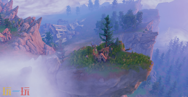 帕格尼物語游戲截圖