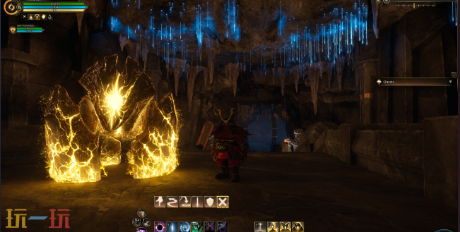 創世灰燼游戲截圖