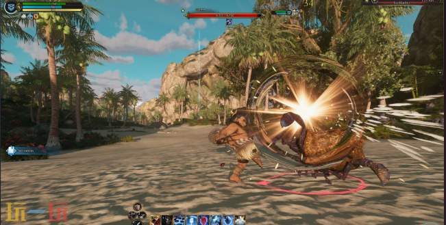 創世灰燼游戲截圖