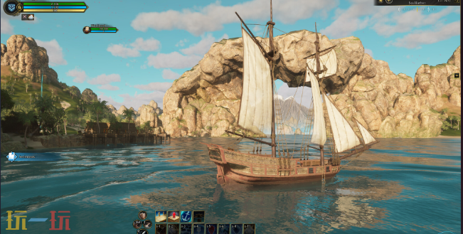 創世灰燼游戲截圖