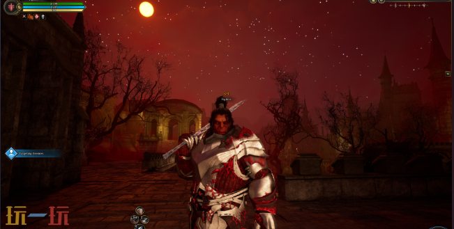 創世灰燼游戲截圖