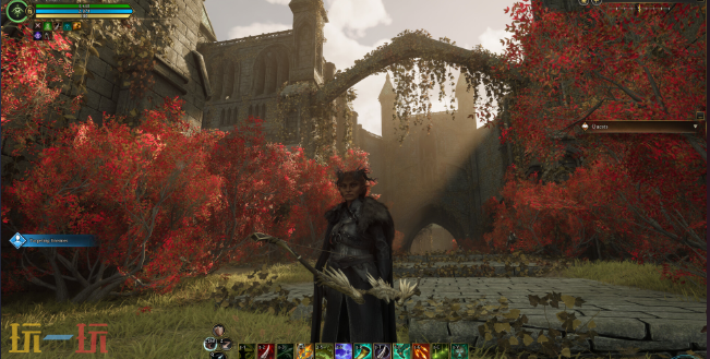 創世灰燼游戲截圖