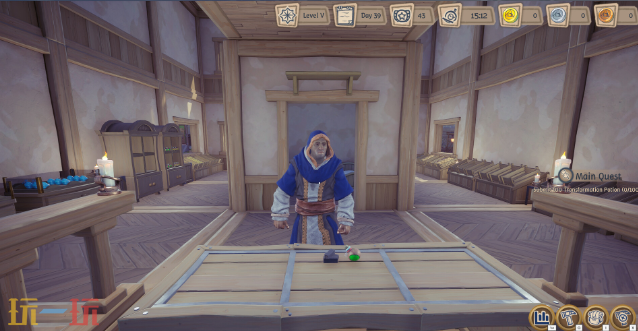 煉金工廠游戲截圖