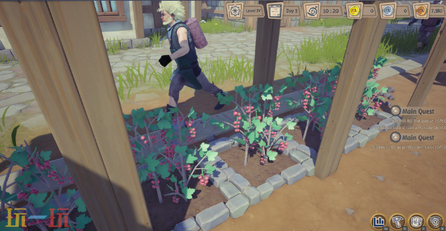 煉金工廠游戲截圖