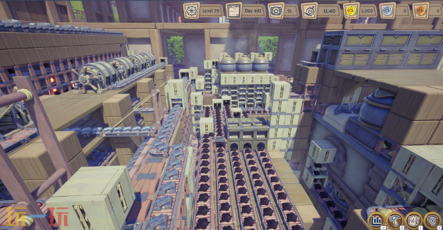 煉金工廠游戲截圖