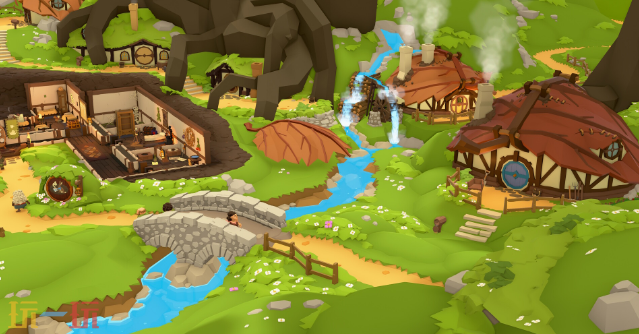 酒馆带老板游戏截图