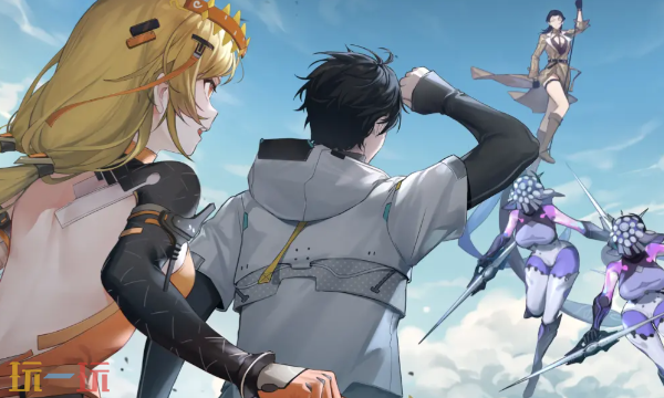 尘白禁区云游戏网页入口 官方云玩地址及进入方法