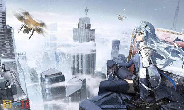 尘白禁区怎么去除角色画面白雾 去雾方法大全