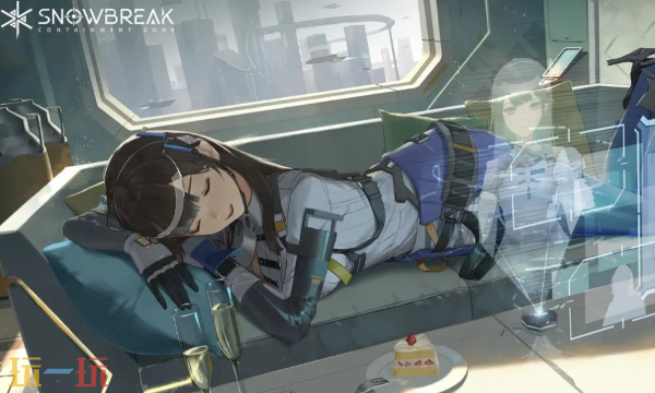 尘白禁区怎么换大厅角色