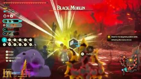 塞尔达无双封印战记敌人弱点破解攻略 塞尔达无双封印战记敌人弱点是什么