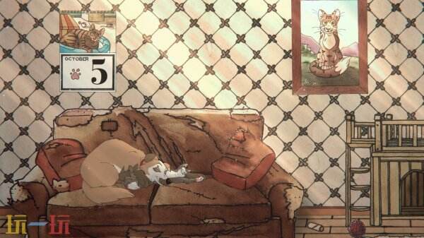 【游·见】专访Valhalla Cats:在废城画卷中,绘出一段爪间的温暖史诗