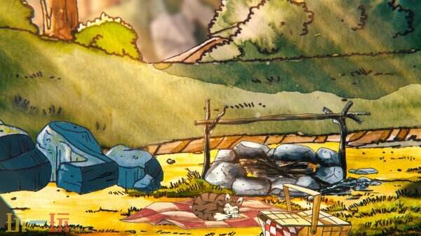 【游·见】专访Valhalla Cats:在废城画卷中,绘出一段爪间的温暖史诗