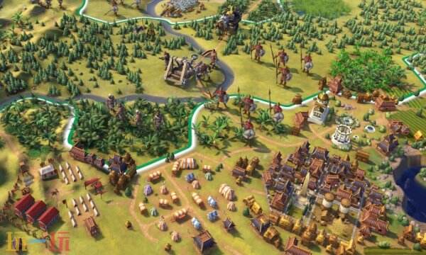 slg游戏排行榜前十名 年度必玩的slg神作推荐!