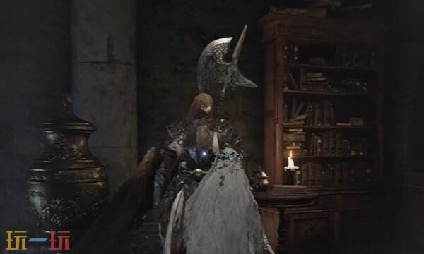 艾尔登法环黑夜君临复仇者支线一:复仇者日志第一页回想任务全流程图解