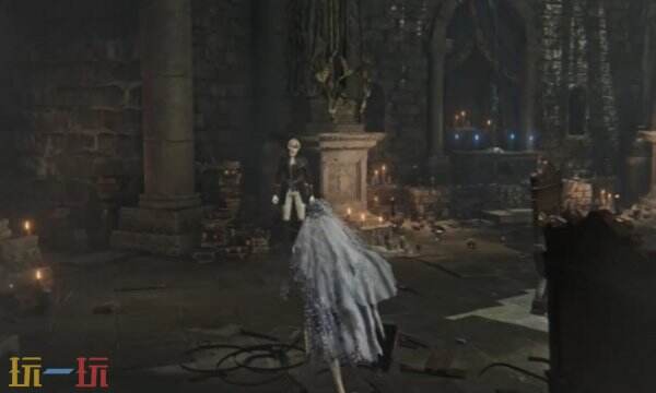 艾尔登法环黑夜君临复仇者支线二:复仇者日志第五页回想任务详解