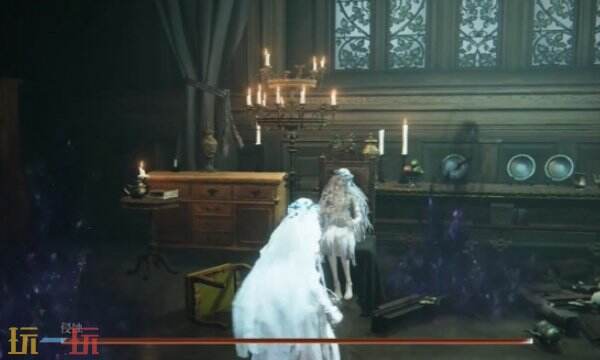 艾尔登法环黑夜君临复仇者支线二:复仇者日志第五页回想任务详解