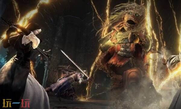 艾尔登法环黑夜君临复仇者支线三