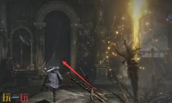 艾尔登法环黑夜君临追踪者支线一:追踪者日志第三页回想任务详解