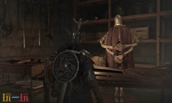 艾尔登法环黑夜君临追踪者支线一:追踪者日志第三页回想任务详解