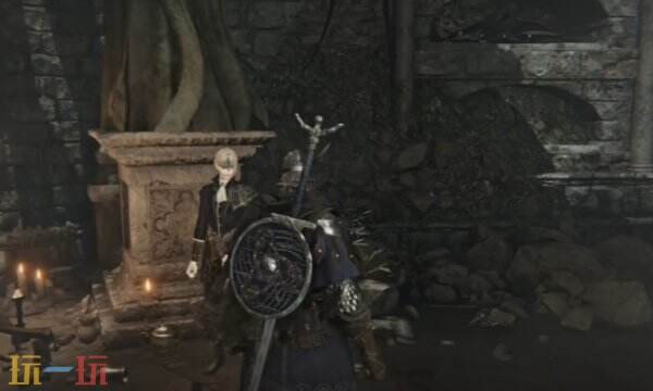 艾尔登法环黑夜君临追踪者支线一:追踪者日志第三页回想任务详解