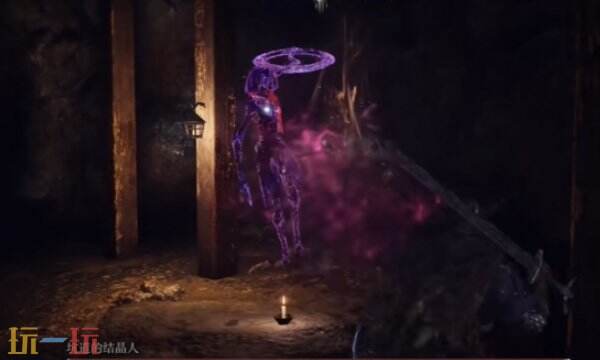 艾尔登法环黑夜君临追踪者支线一:追踪者日志第三页回想任务详解