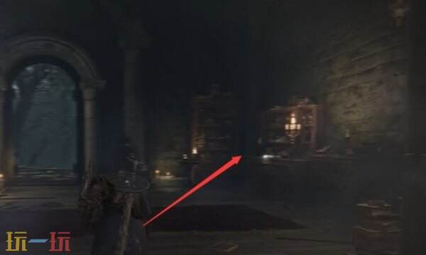 艾尔登法环黑夜君临追踪者支线二:黑环追踪者日志第五页回想任务