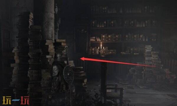 艾尔登法环黑夜君临追踪者支线二:黑环追踪者日志第五页回想任务