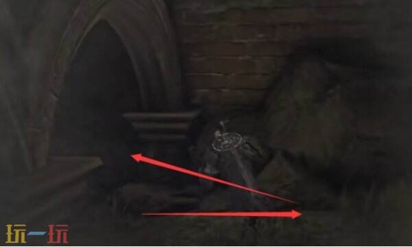 艾尔登法环黑夜君临追踪者支线二:黑环追踪者日志第五页回想任务