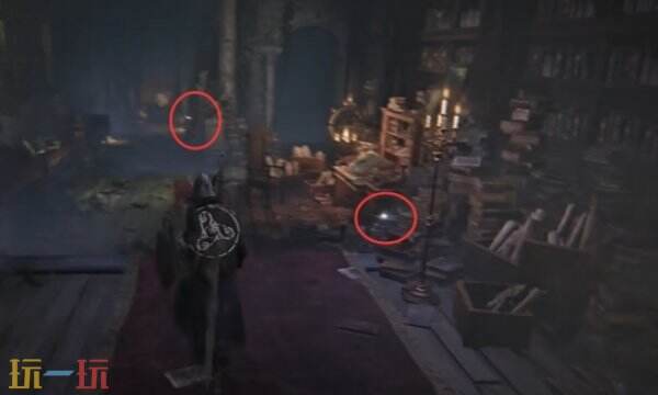 艾尔登法环黑夜君临追踪者支线二:黑环追踪者日志第五页回想任务